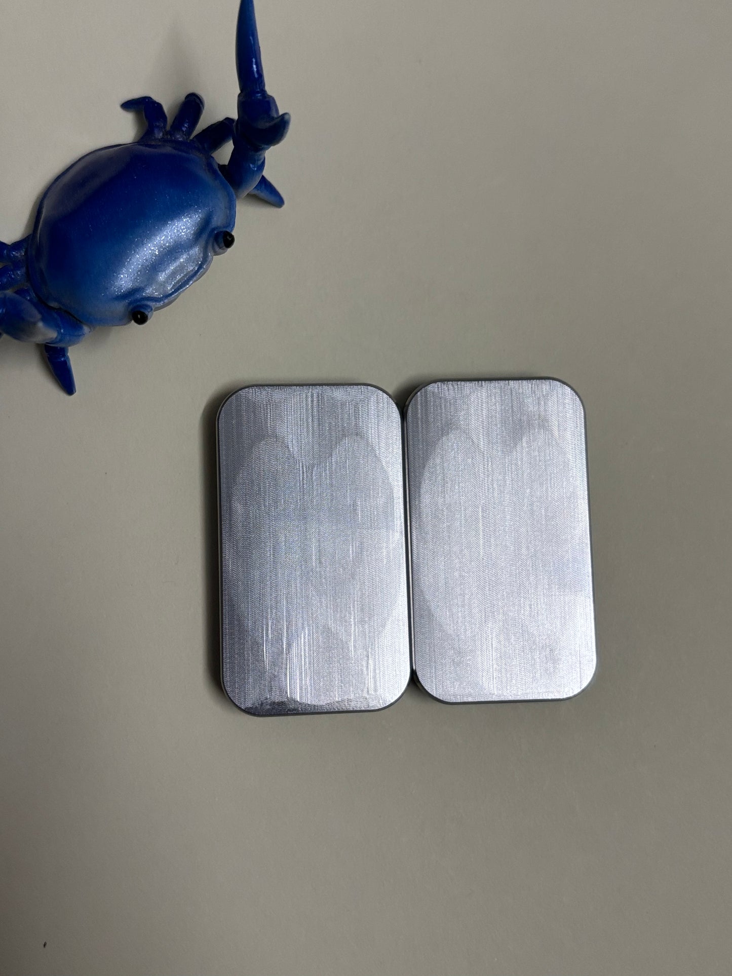 Twoedc Pyra slider - Al/SS - 3 click