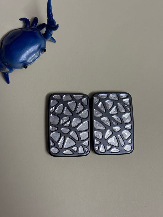 Compoform Argyle V3 Flip - titanium slider