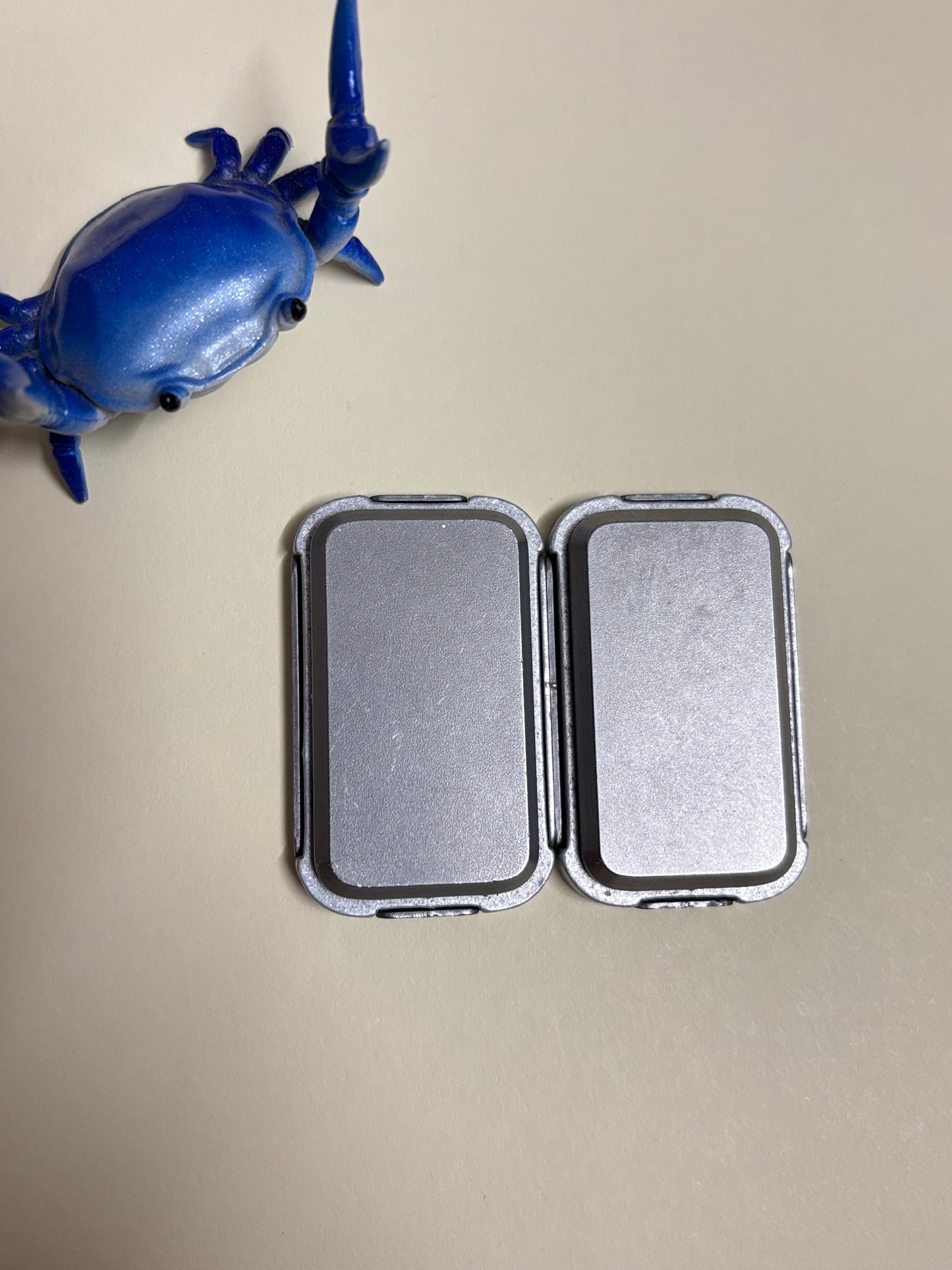 Moduswork Rapt lite  - SS  - slider - fidget toy