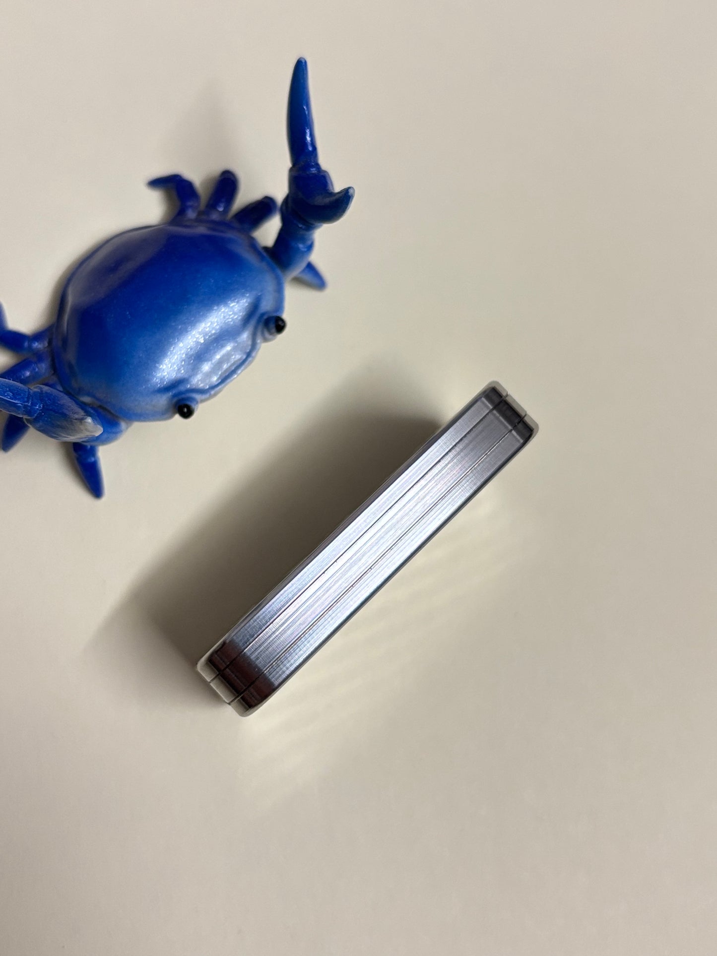 Magnus sandwich SH637 - SS plate - 3 click - fidget toy