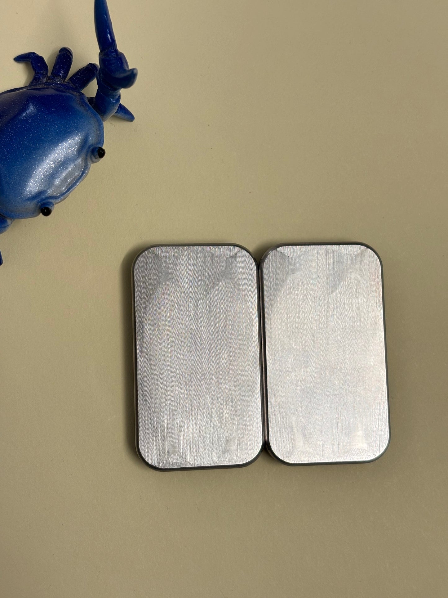 Twoedc Pyra slider - Al/SS - 3 click