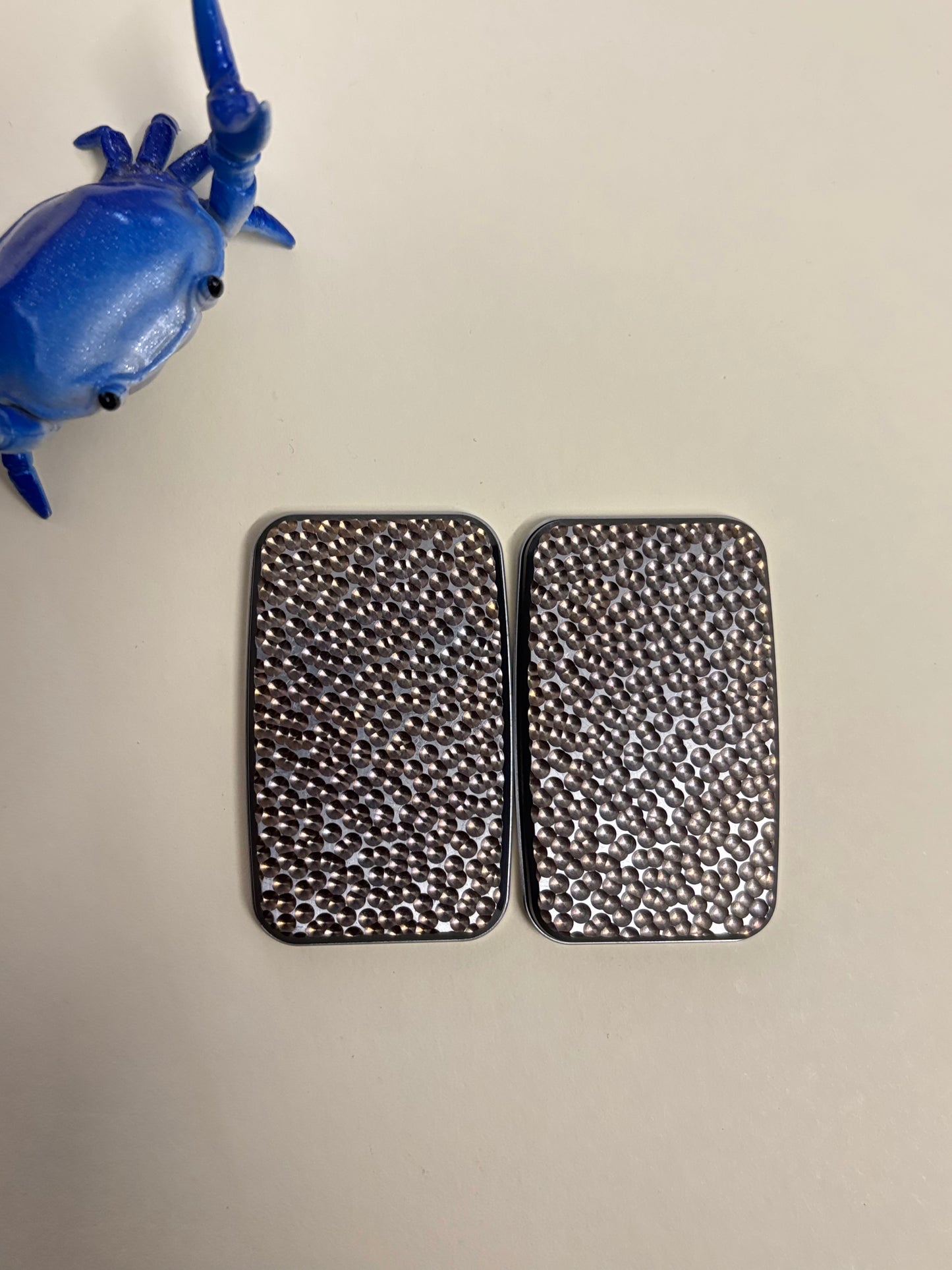 Magnus maglab plain jane moon - zirc with SS plate - fidget toy