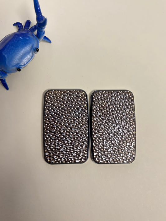 Magnus maglab plain jane moon - zirc with SS plate - fidget toy