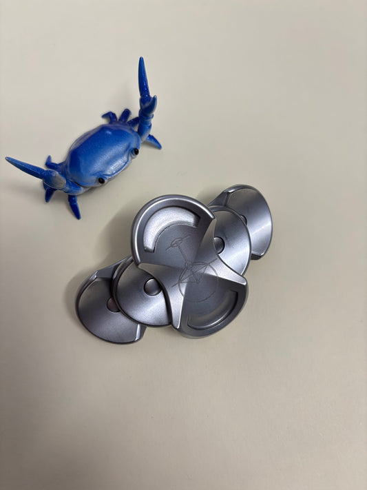 Crux by la grange - satin SS - Fidget toy