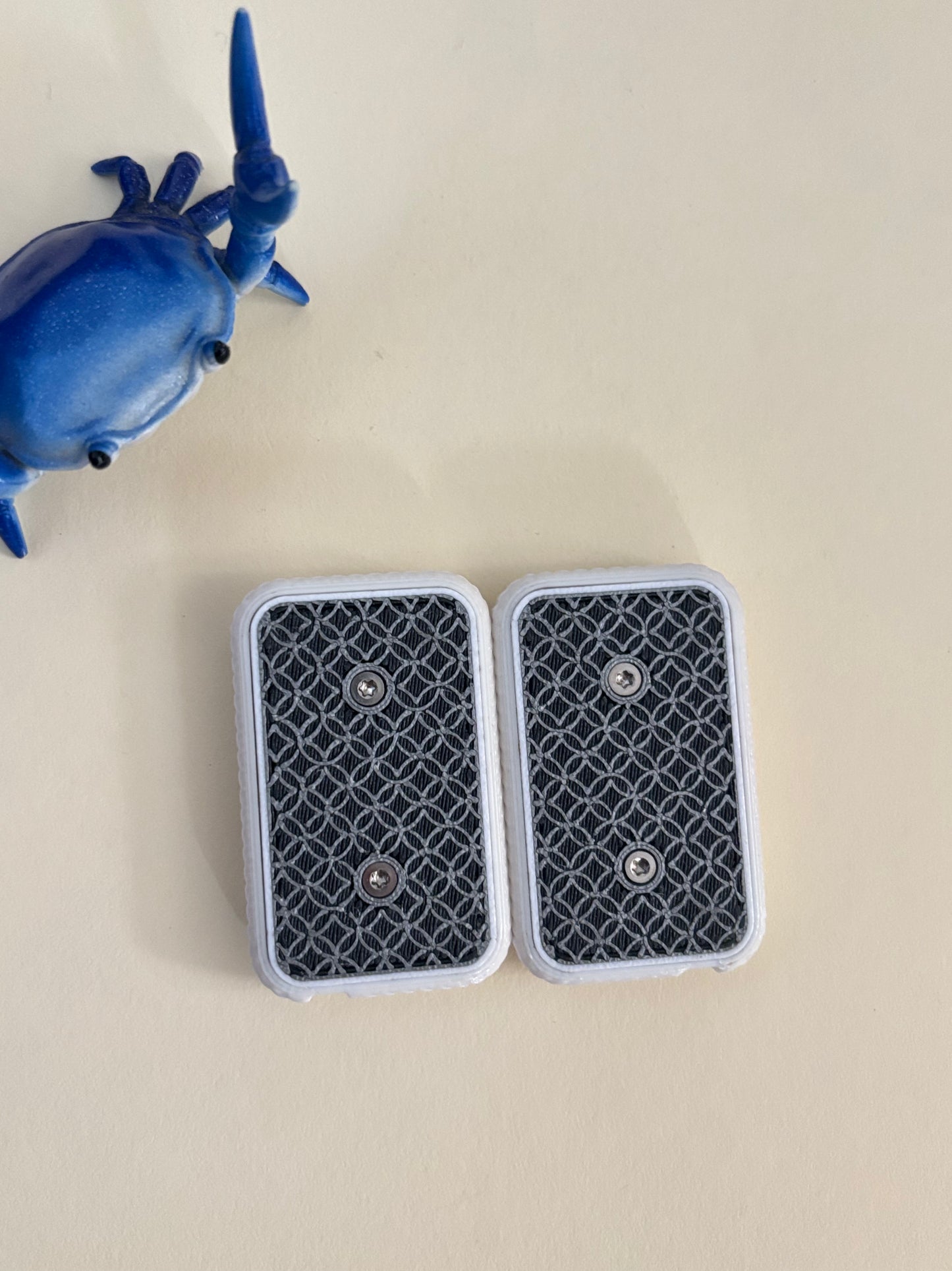 Sakura EDC puchicon - 3 click - fidget slider