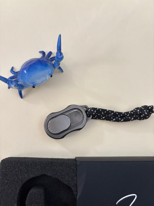 Compoform bean - TI slider/ clicker - fidget toy