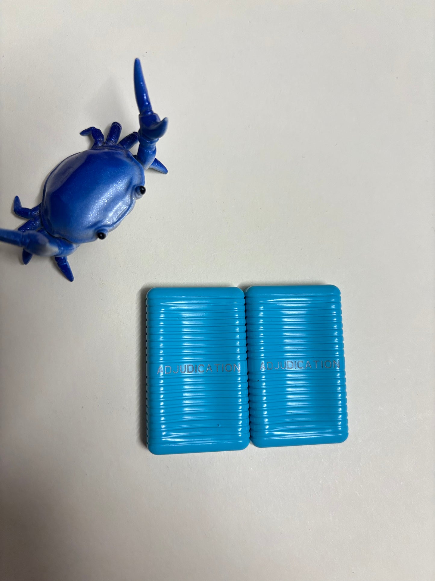 Soap - slider - fidget toy