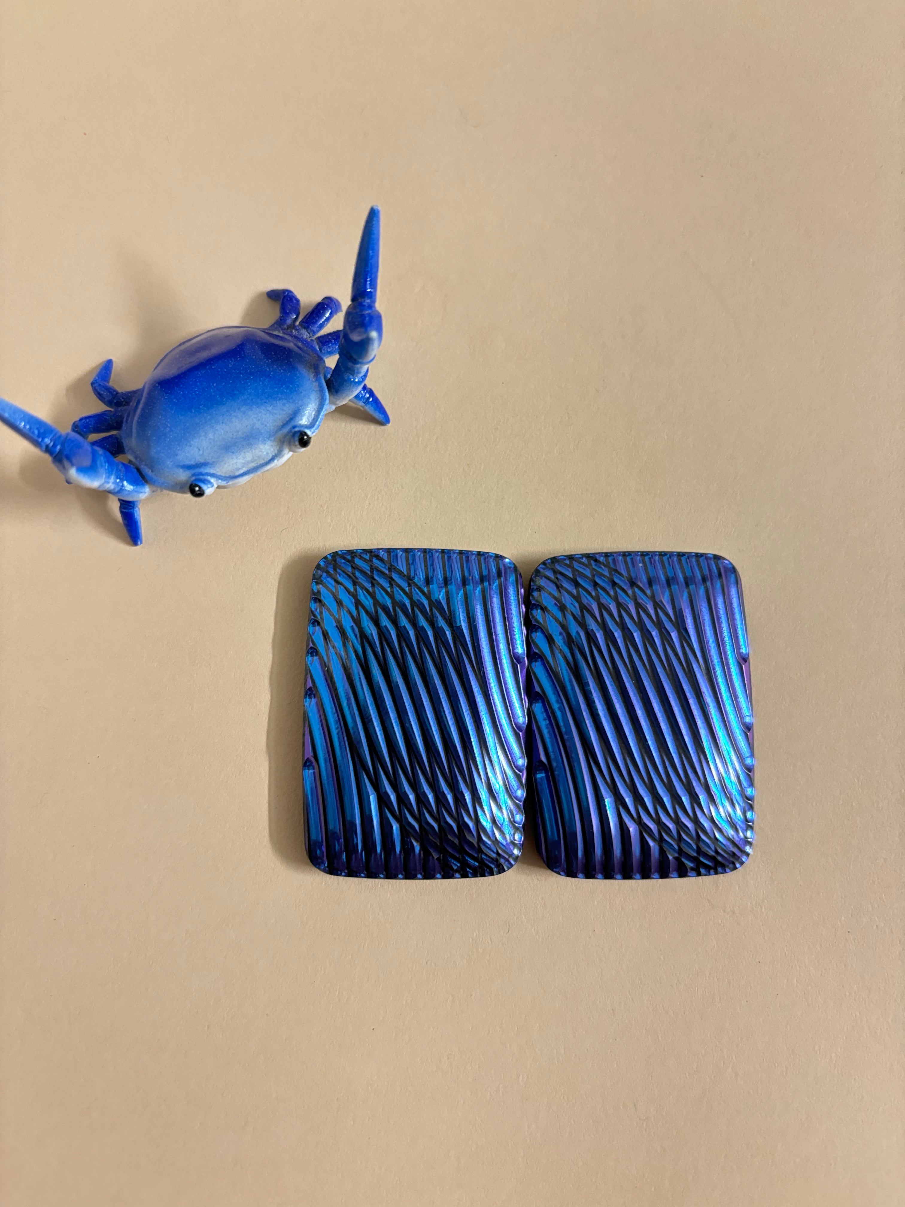 Compoform V4 - titanium slider – Plants Wake You Up