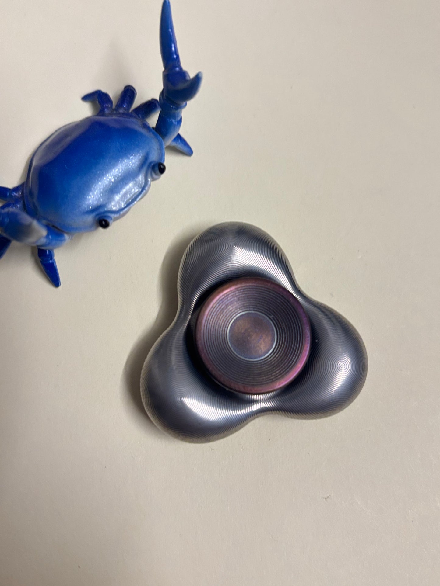 KAP - Cell tri tungsten spinner - fidget toy