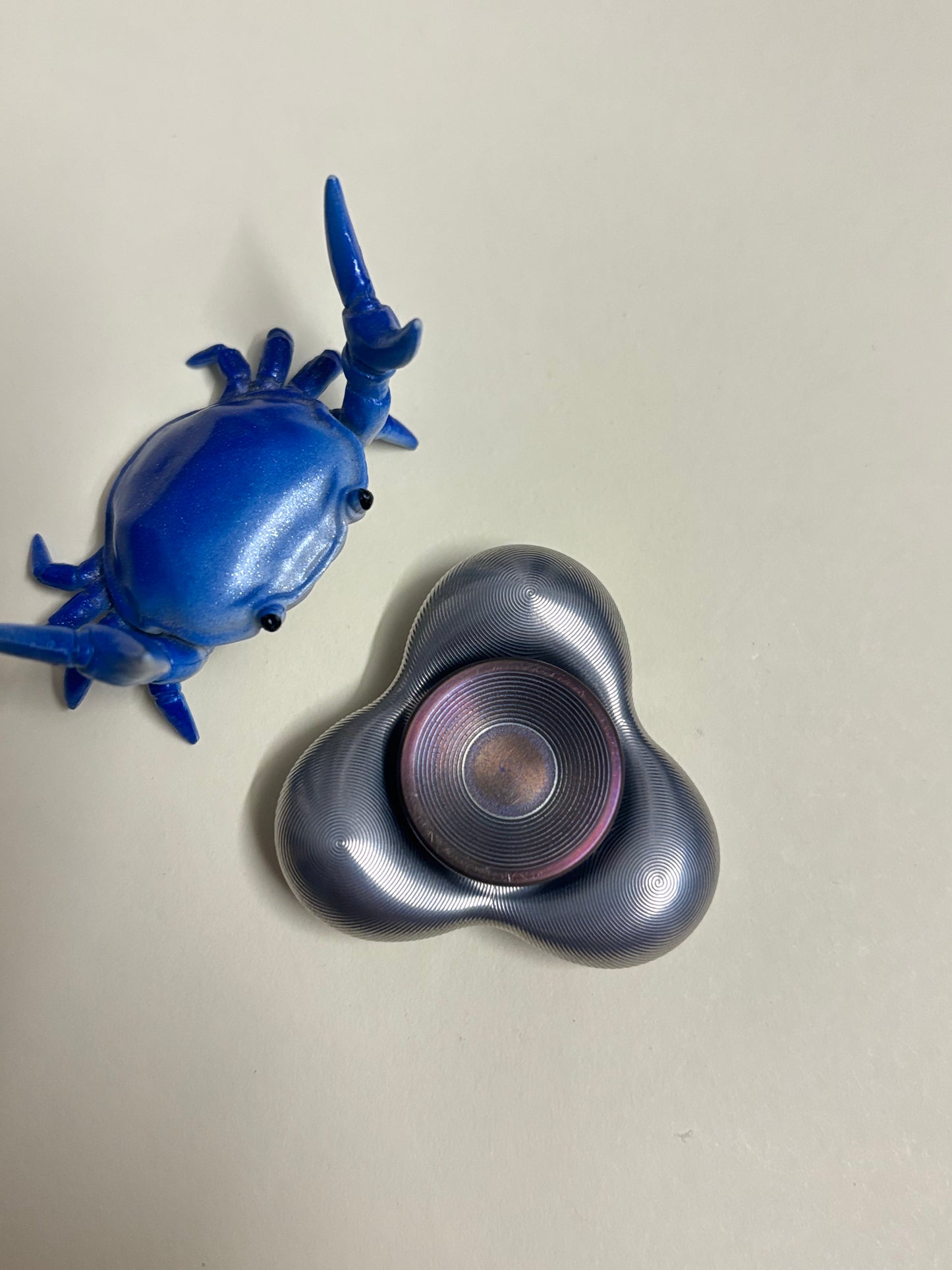 KAP - Cell tri tungsten spinner - fidget toy
