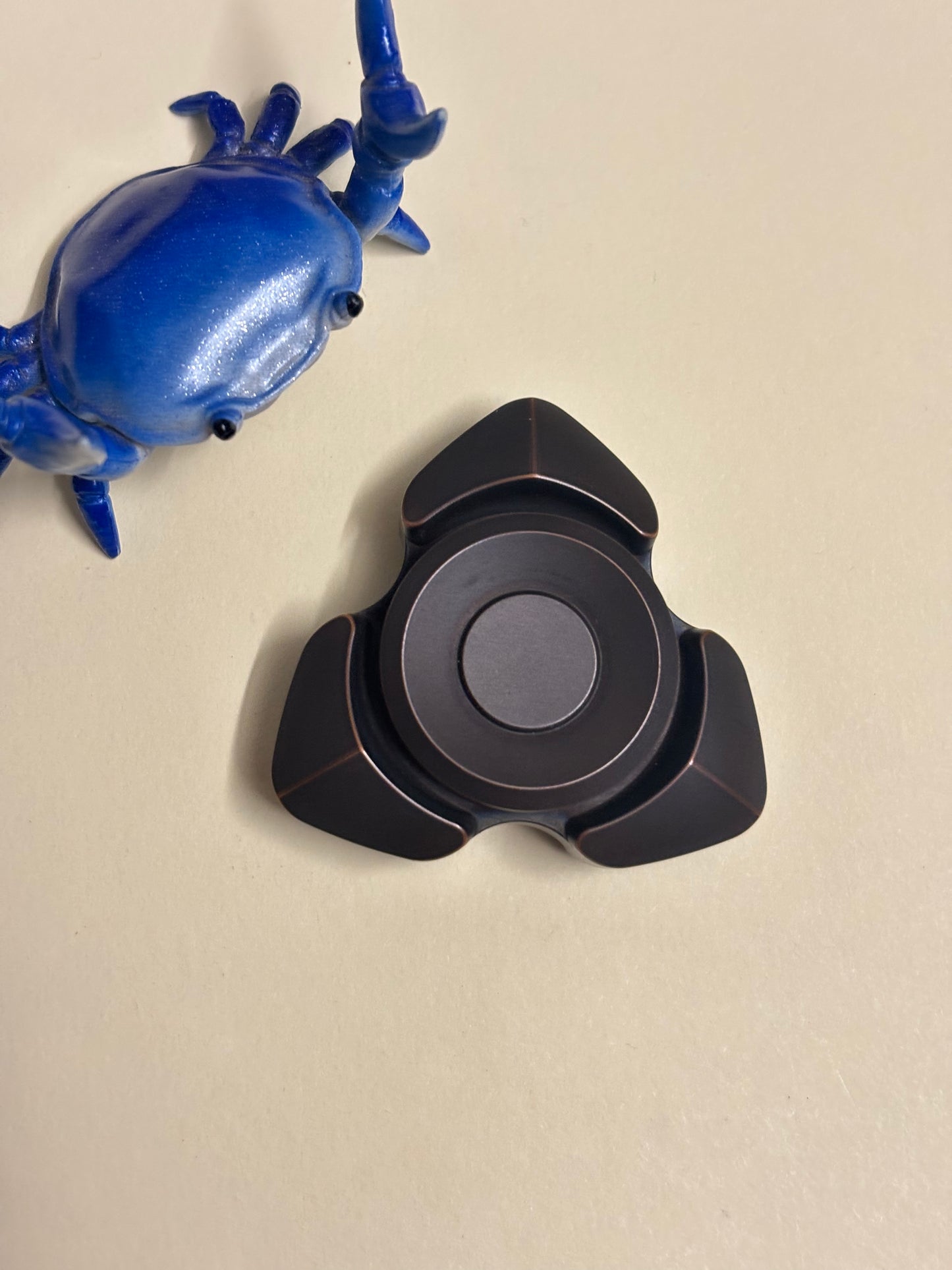 Fei Fei EDC - ranger copper - fidget spinner - fidget toy