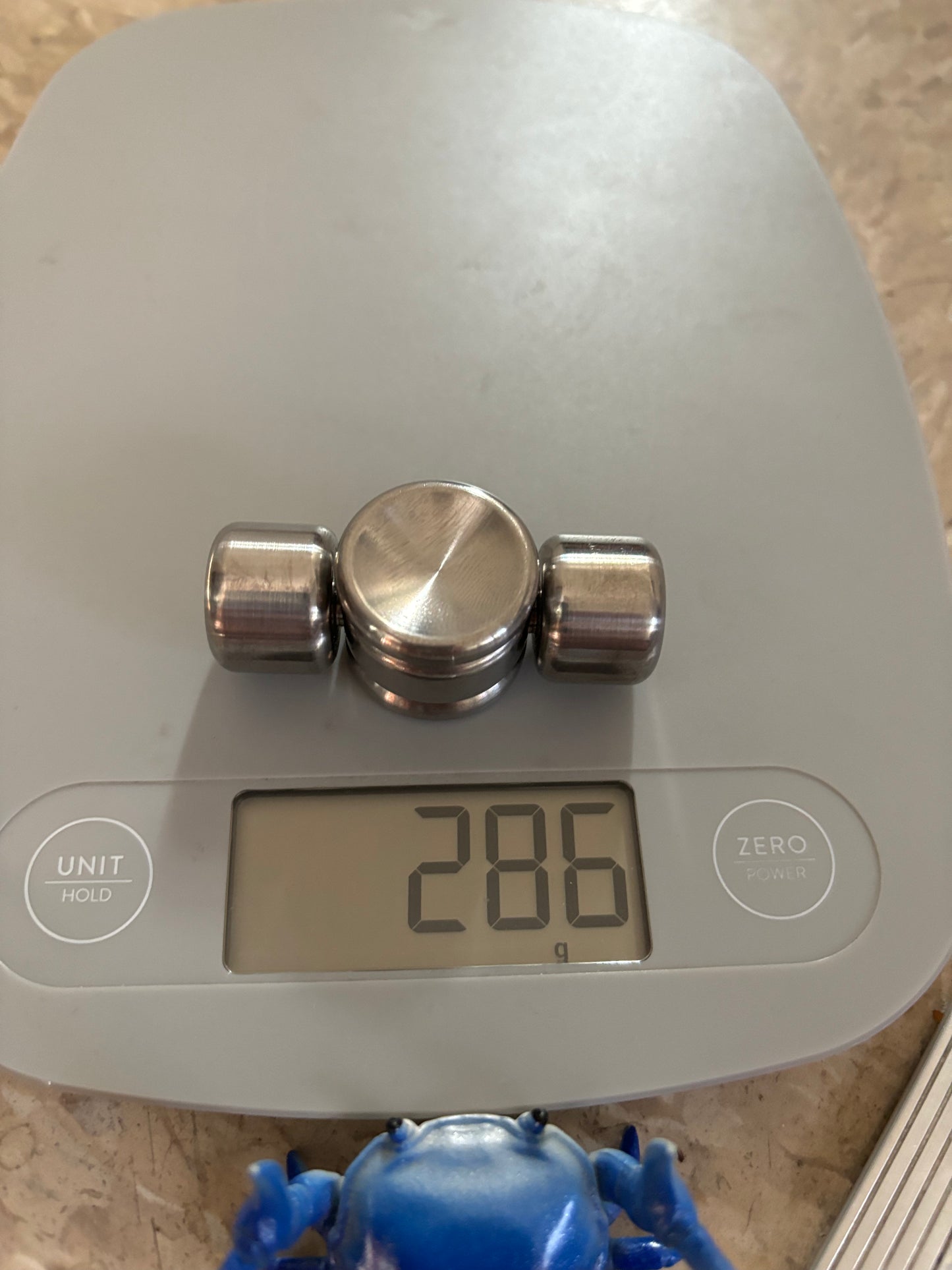 KAP x Otto - Katla w  - fidget spinner - fidget toy