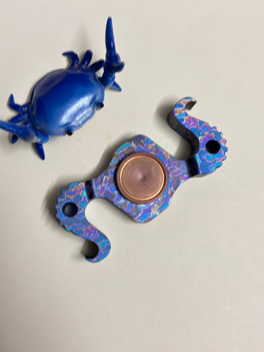 Rotablade - rotathing - TI - fidget spinner - fidget toy