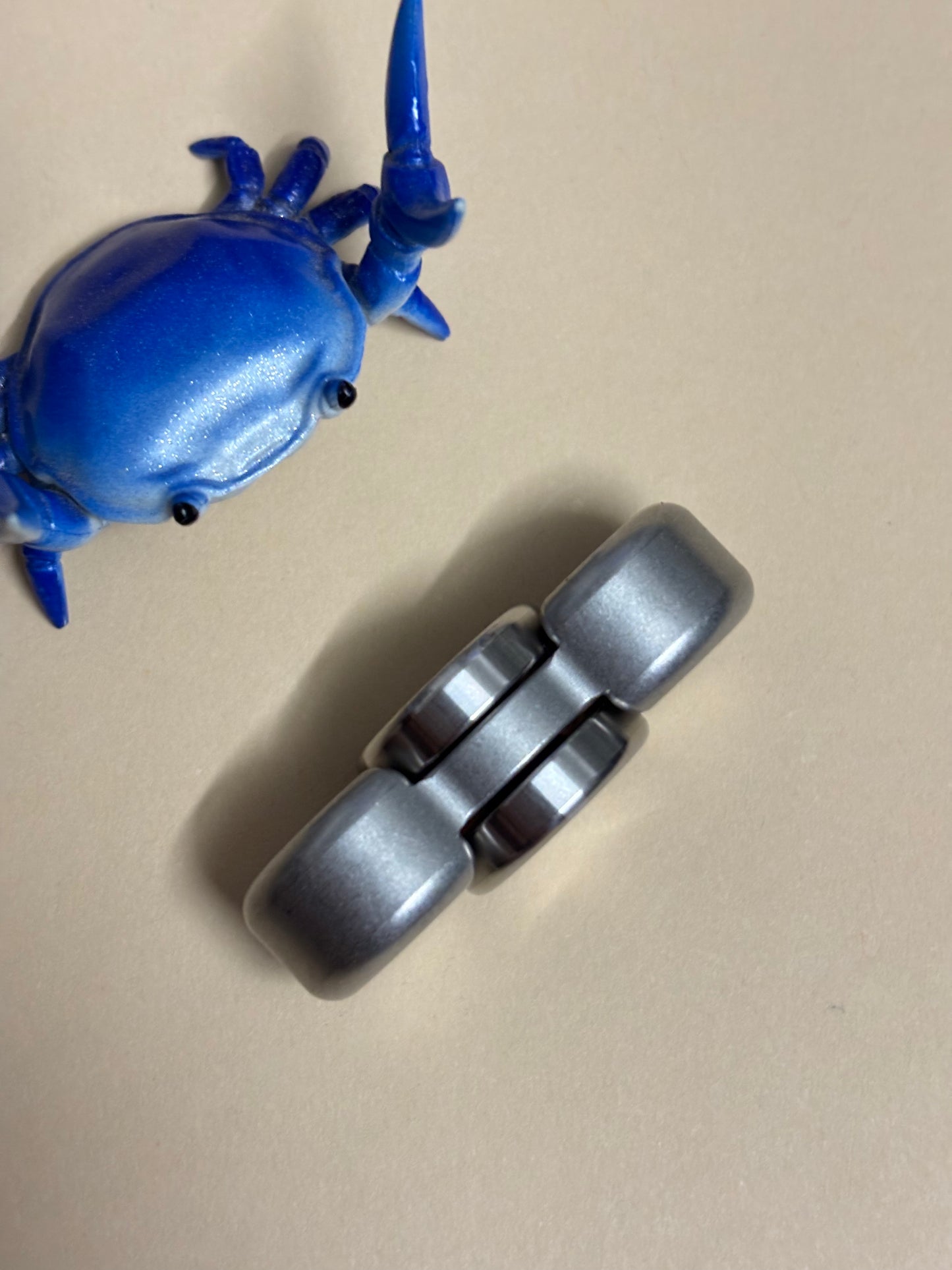 Two edc - nectar - SS - Fidget spinner