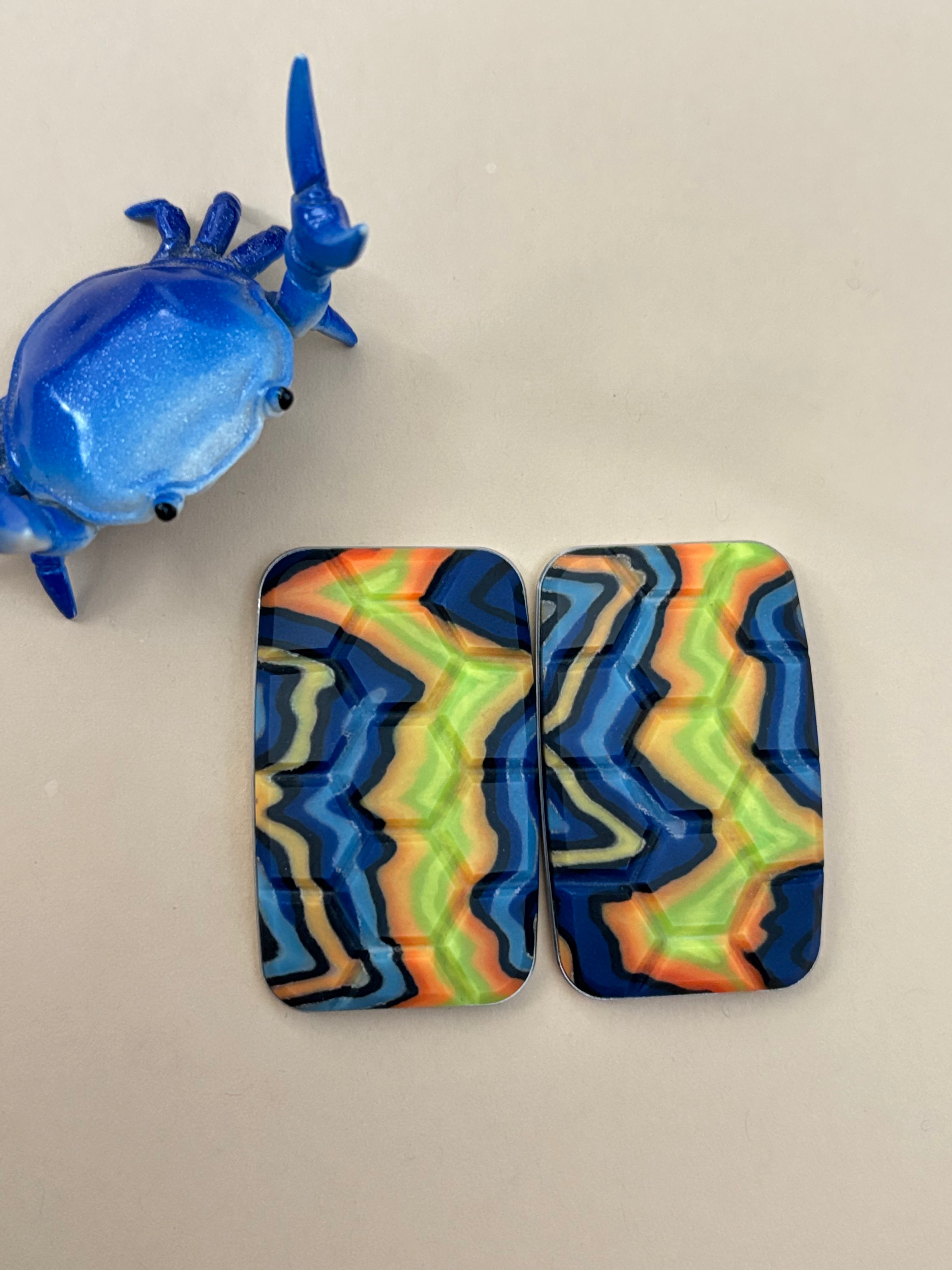Magnus crazy fiber turtle - 3 click slider - fidget toy – Plants Wake ...