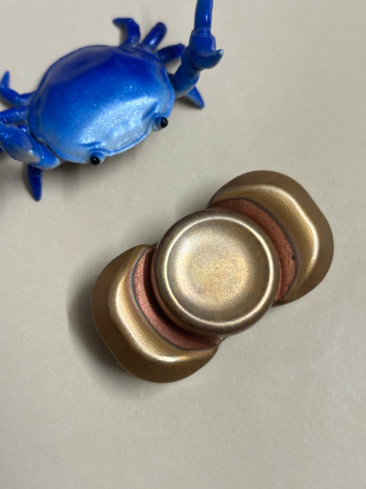 Indy Thicc - chelsea cu mf - fidget spinner - fidget toy