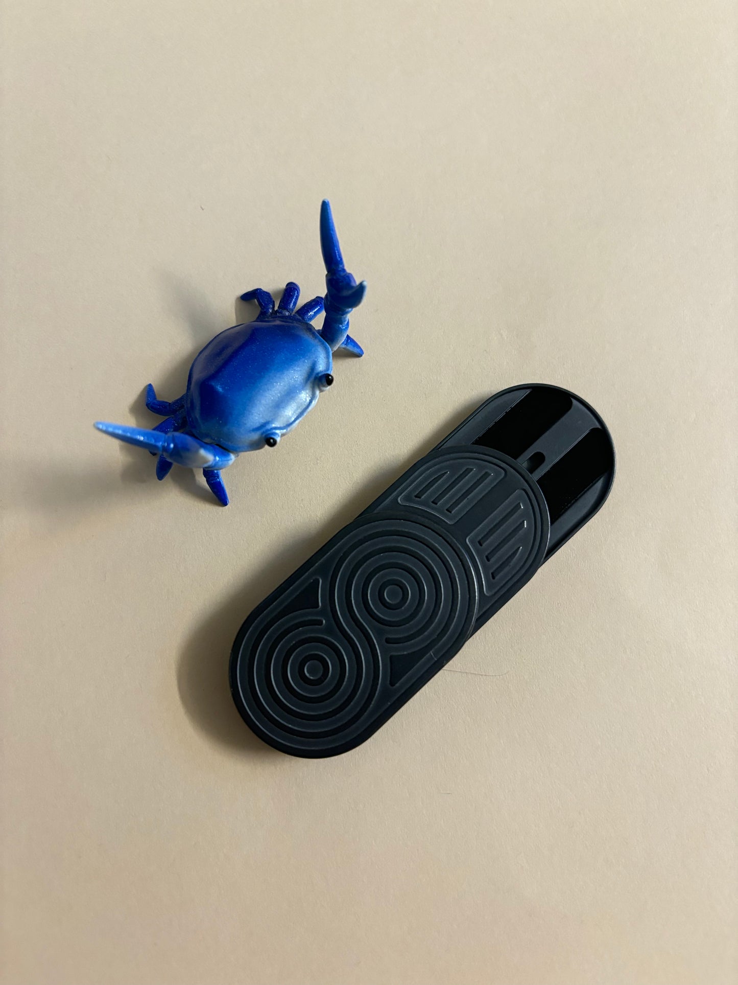 MOT Rhythm - zirc - fidget toy