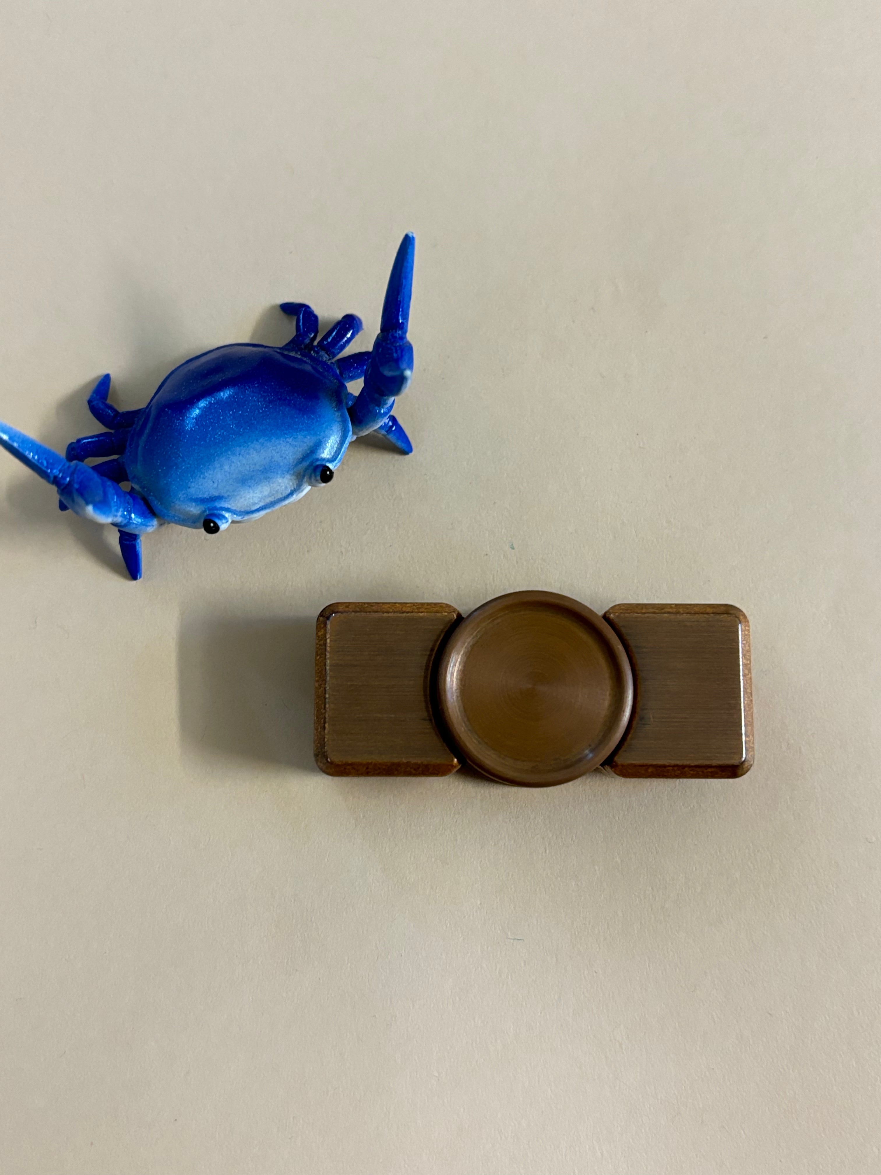 Nano collisionDama and tungsten spinner for 1 week