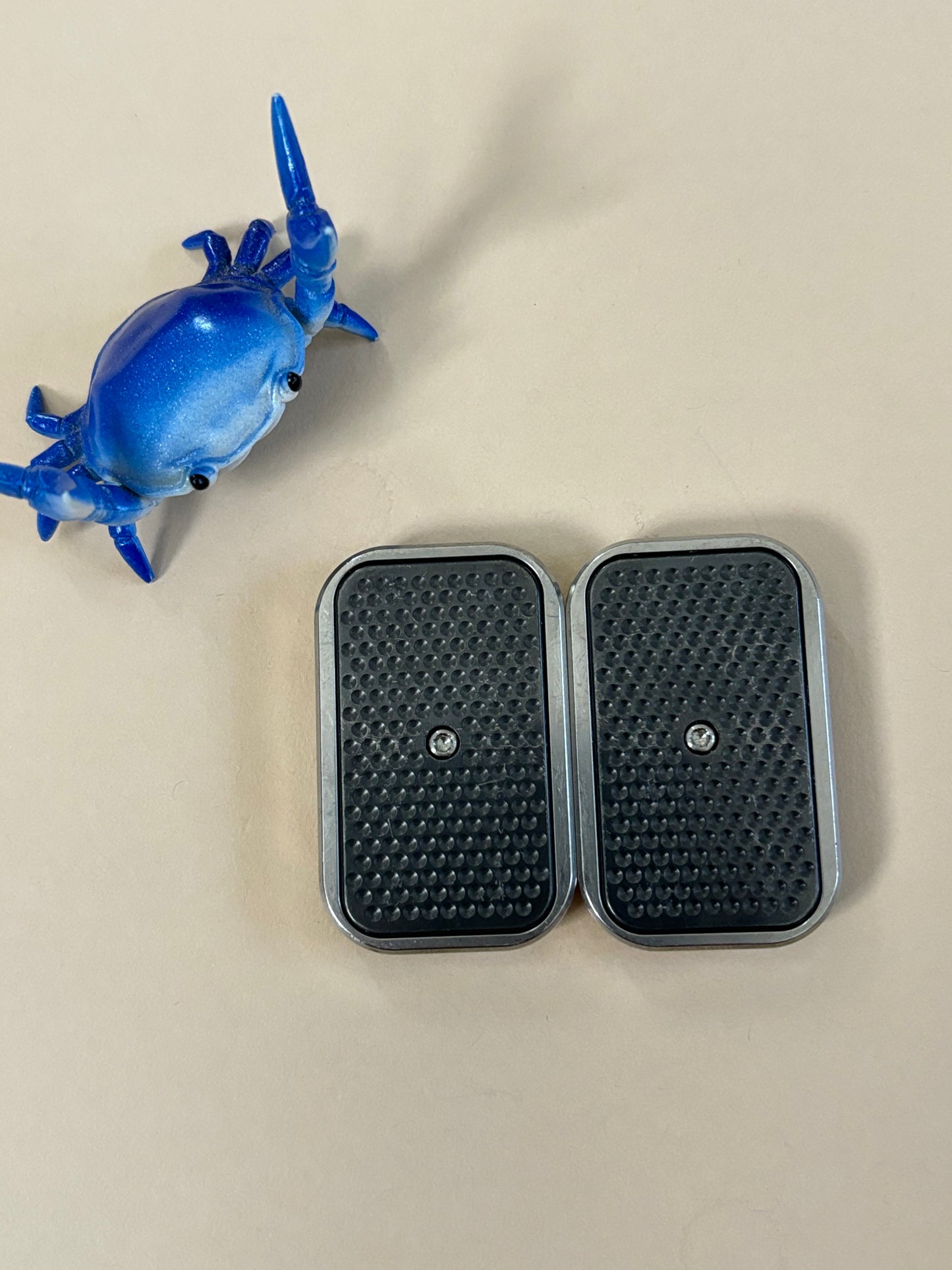 Magnus titanium toad X slider with zirc plates