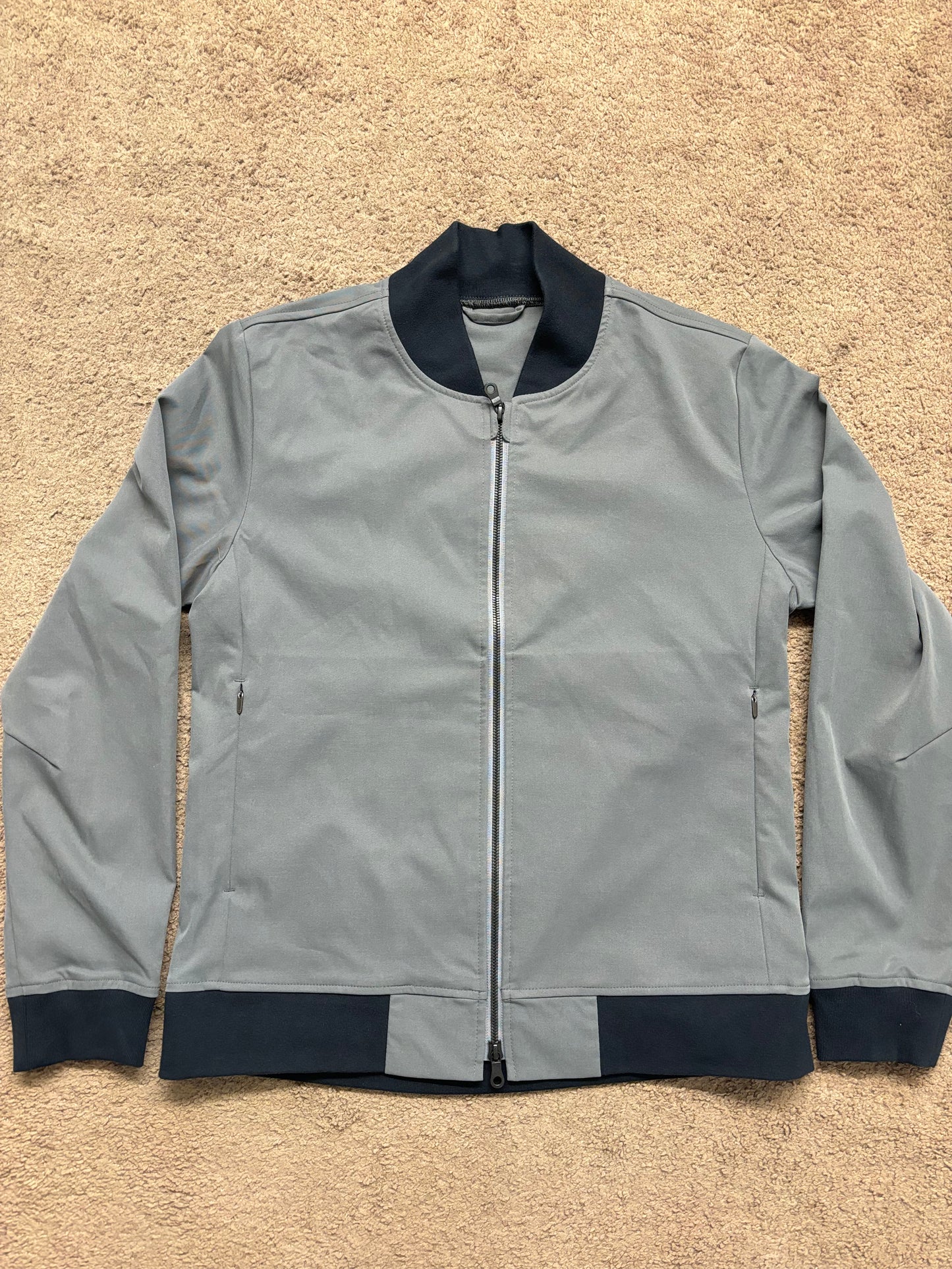 Myles Apparel -  tour bomber jacket - M