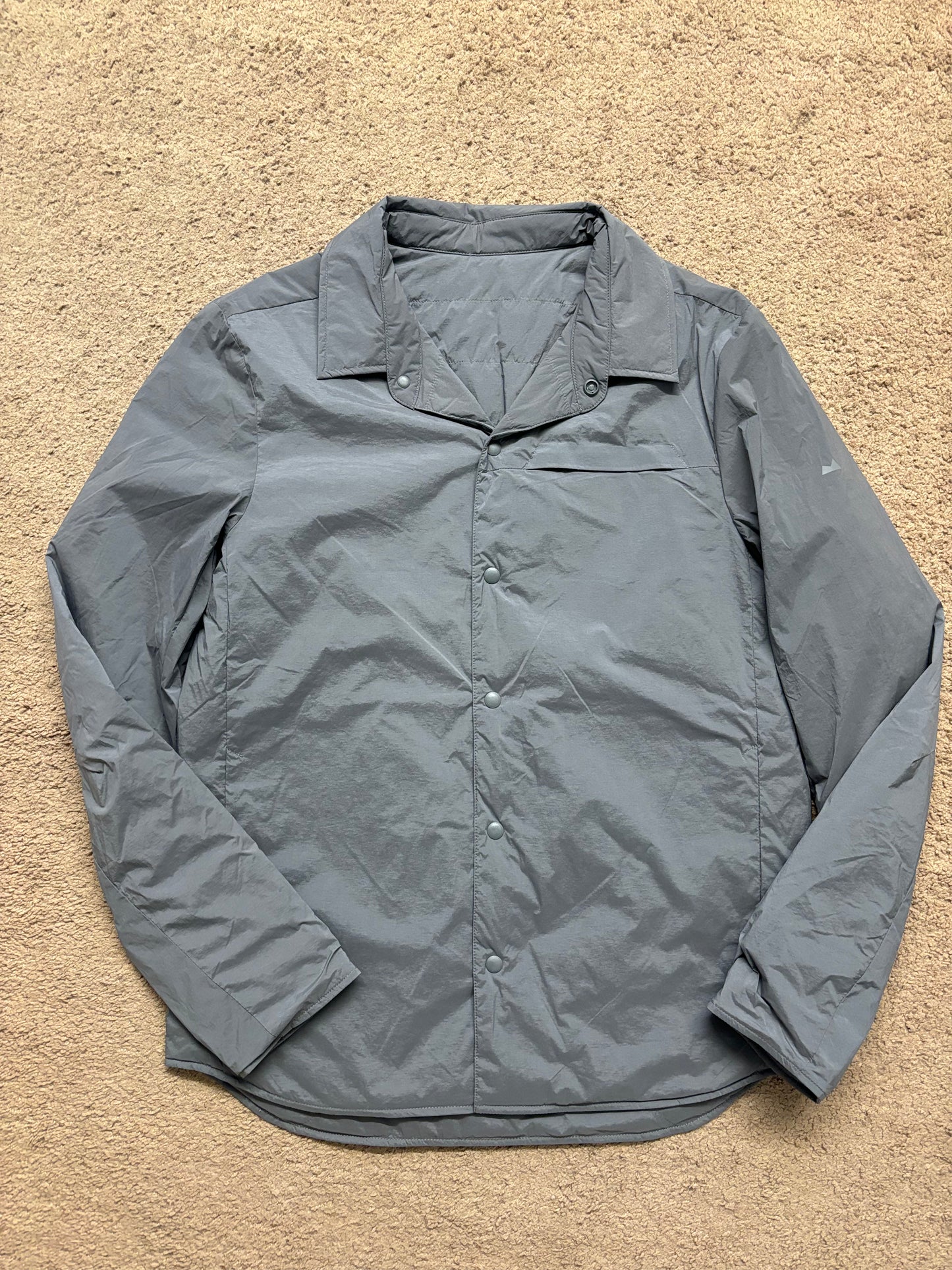 Myles Apparel -  reversible insulated jacket - M