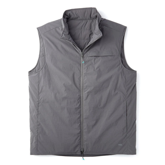 $99 - Myles Apparel -  reversible insulated vest - M