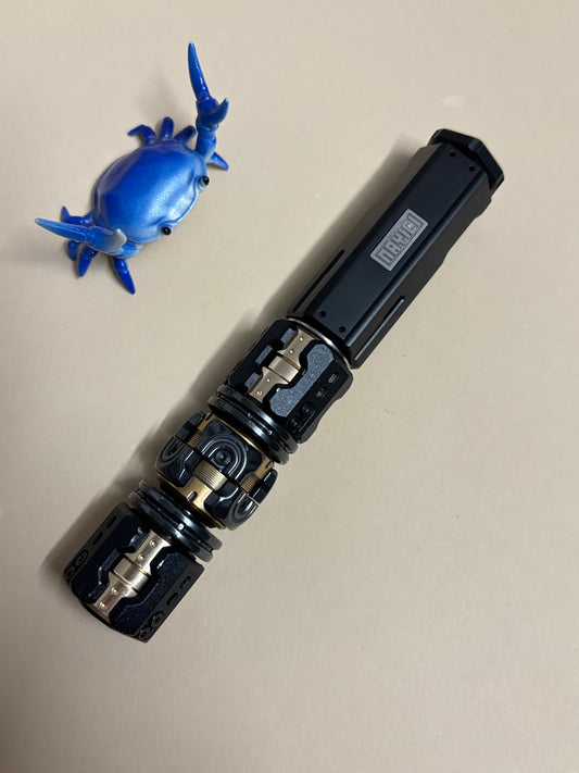 Nayici - Musketeer - Ti- fidget toy