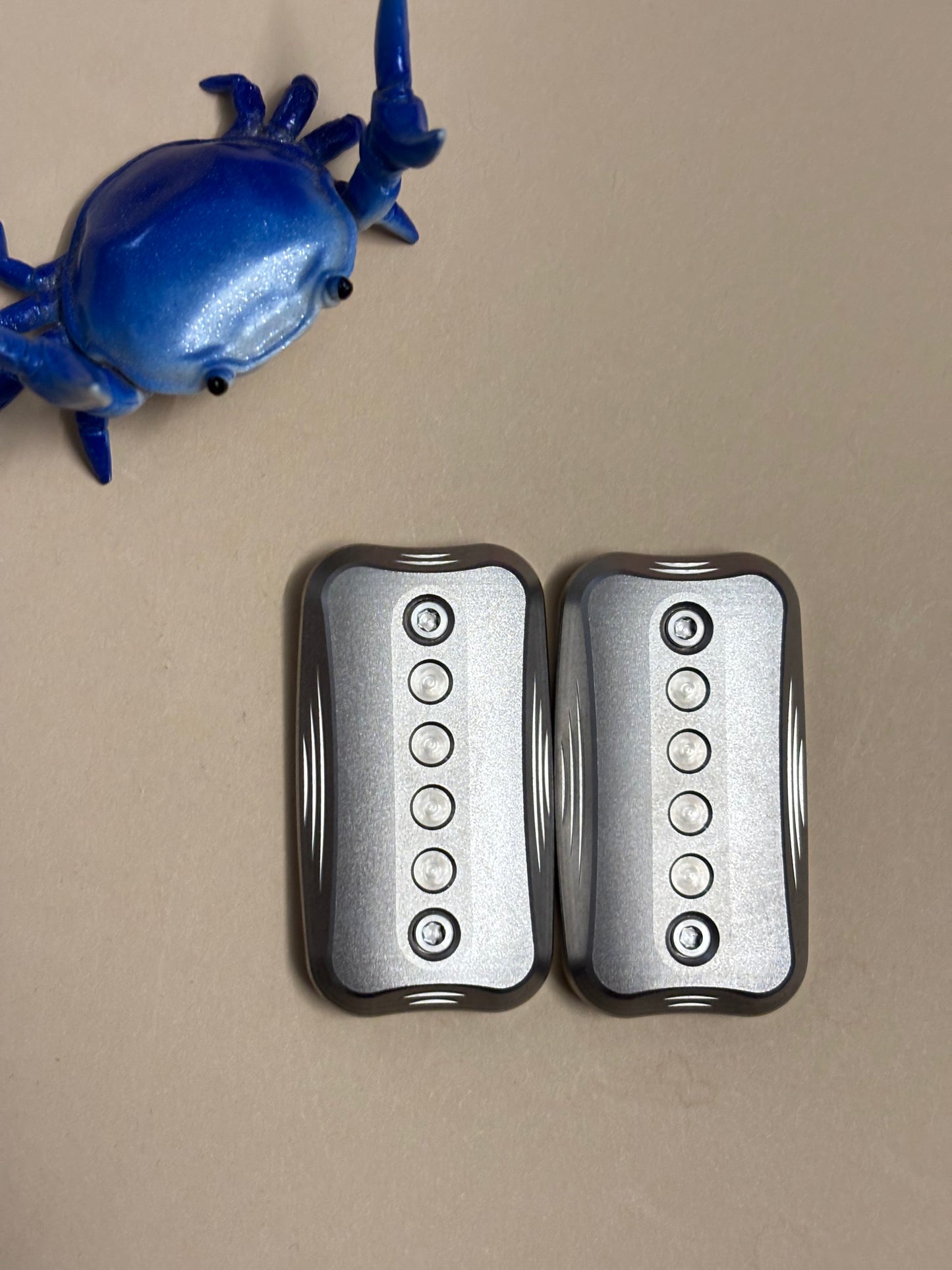 M3 Metropolis - TI  - fidget toy