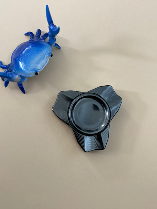 KAP - mothership zirc fidget spinner - fidget toy