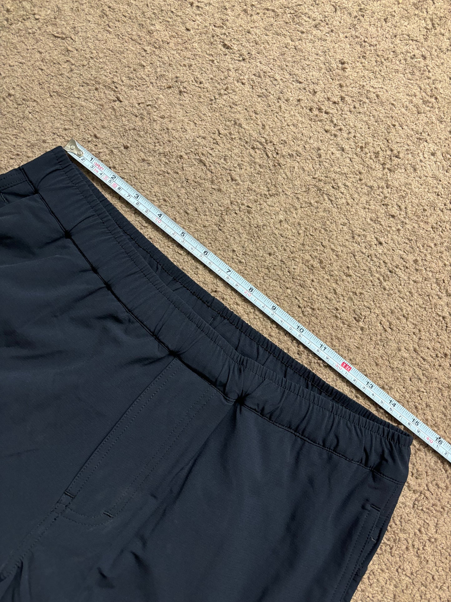 Myles Apparel -  Everyday All Terrain pants - black  - med x 32