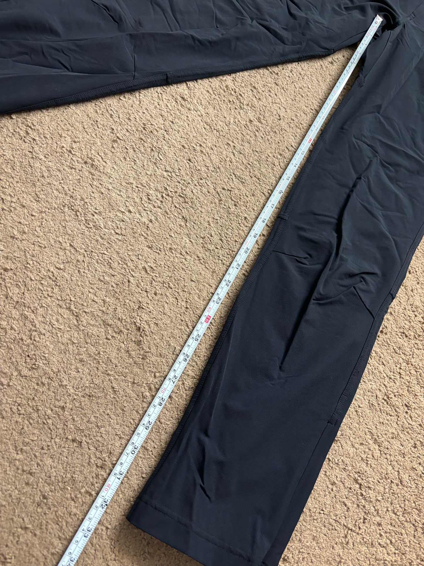 Myles Apparel -  Everyday All Terrain pants - black  - med x 32