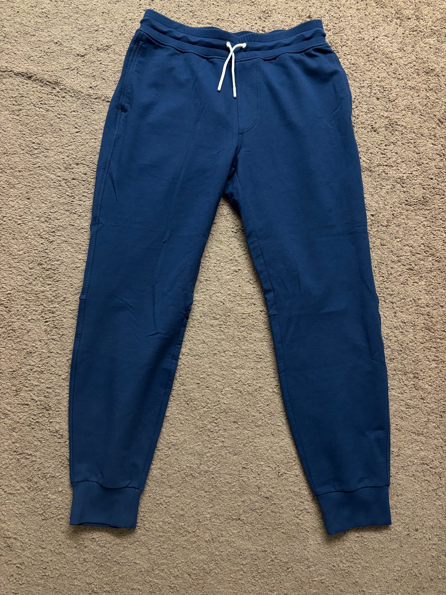 Myles Apparel -  cotton joggers - M