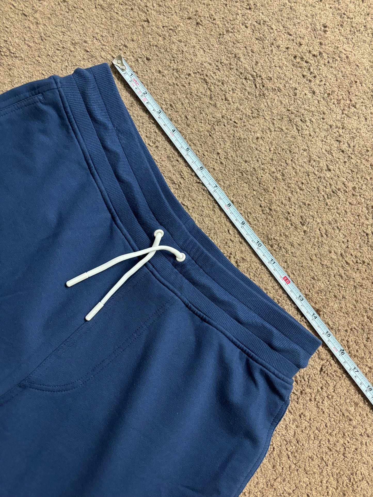 Myles Apparel -  cotton joggers - M