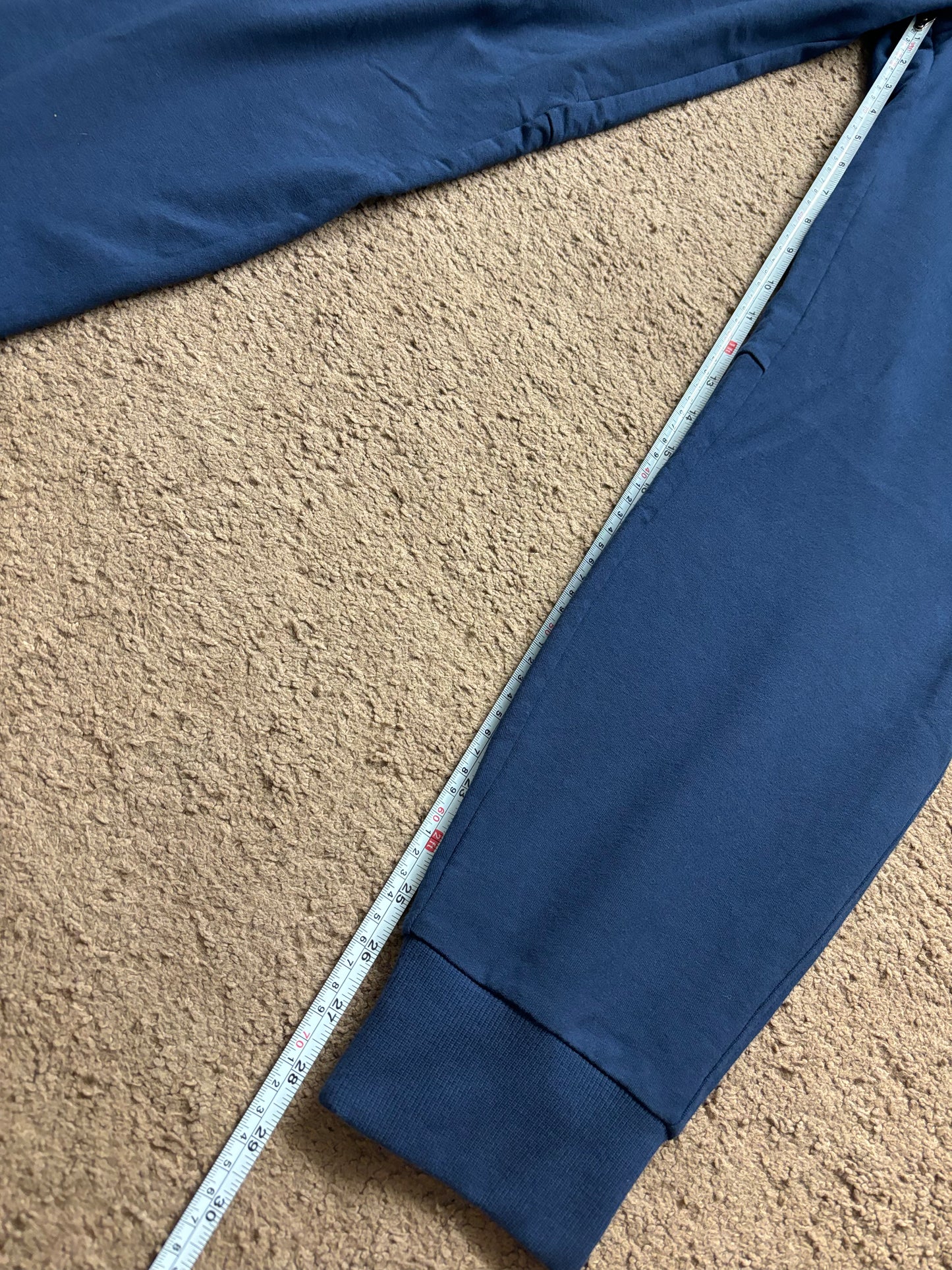 Myles Apparel -  cotton joggers - M