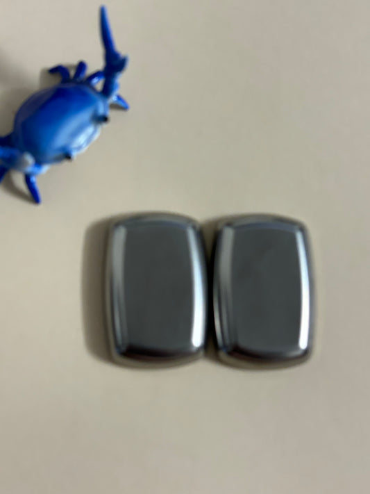Magnus ti chonky slider with SS plate - fidget toy