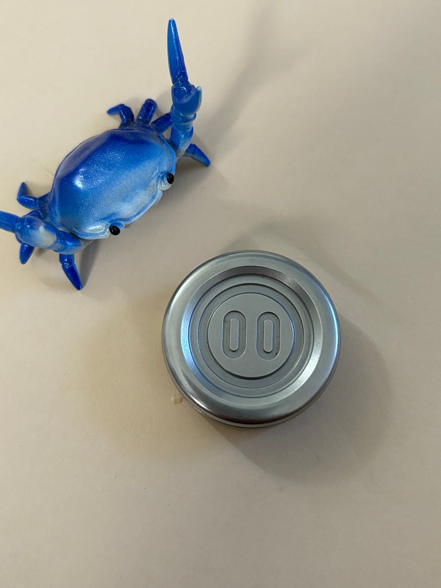 Yedc - pig coin 2.0- SS- haptic / ratchet - fidget toy
