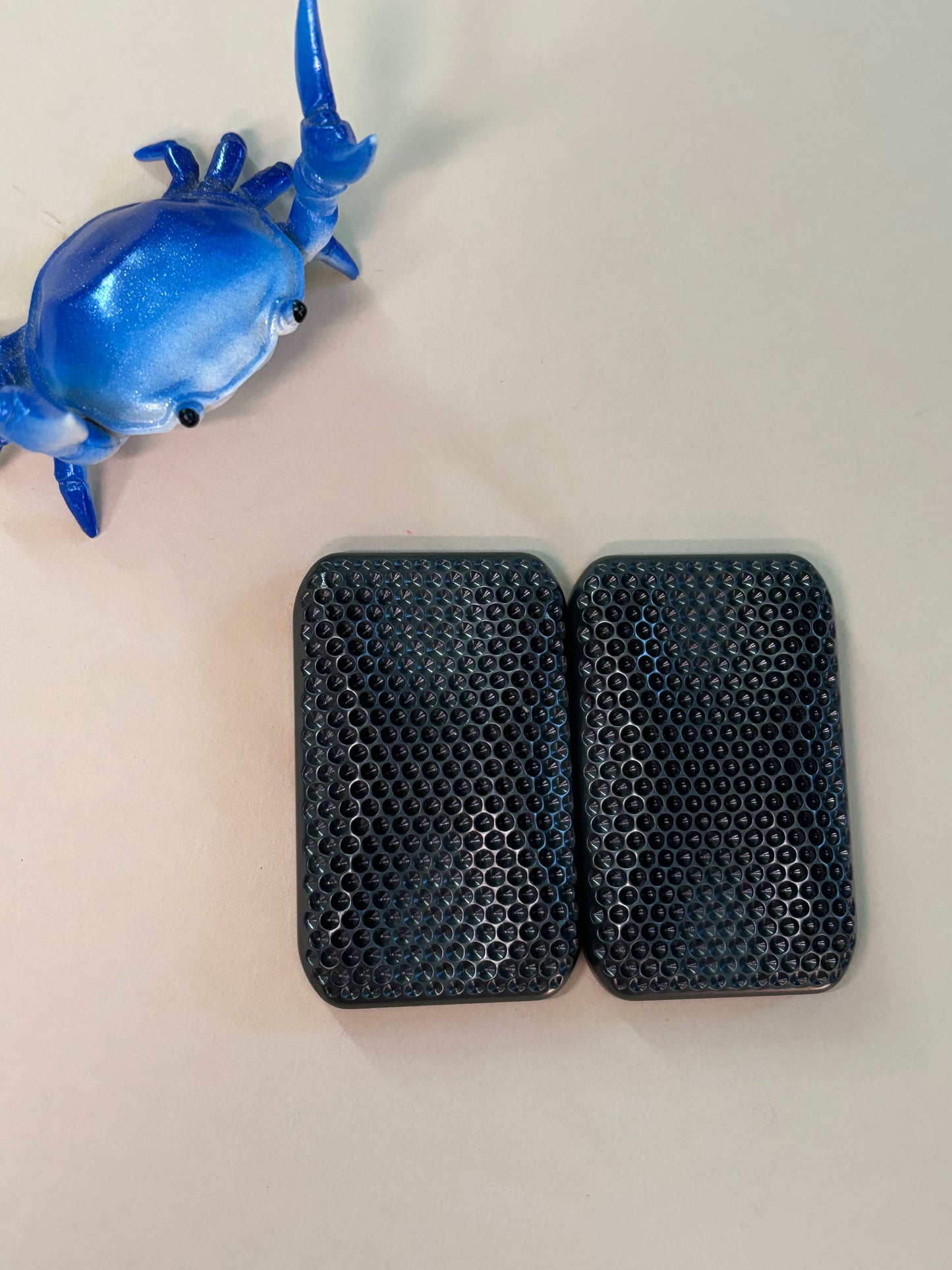 Magnus full zirc verkk coral - SS plate - 3 click
