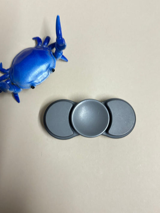 SCAM design torqbar magnum w (tungsten) -  fidget spinner  - fidget toy