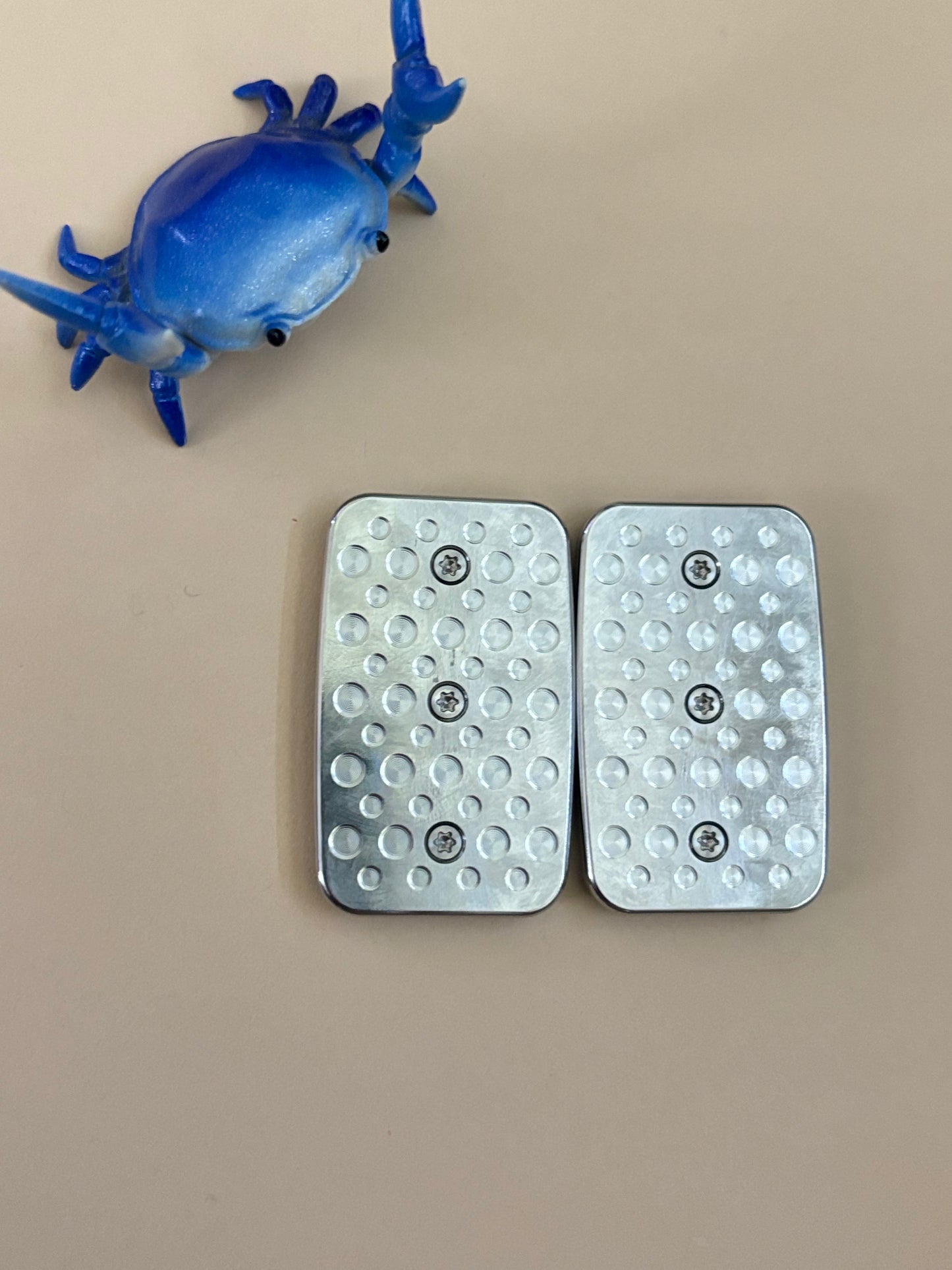 Magnus x urban edc squash toad - TI/ SS - 3 click