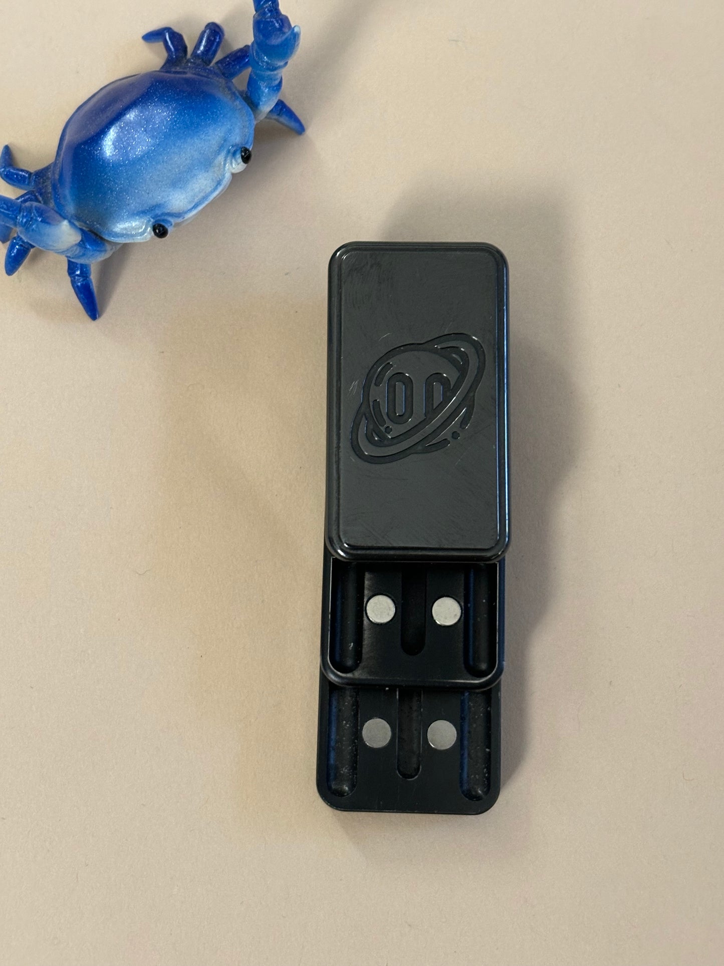 Yedc pig slider zirc - haptic fidget toy