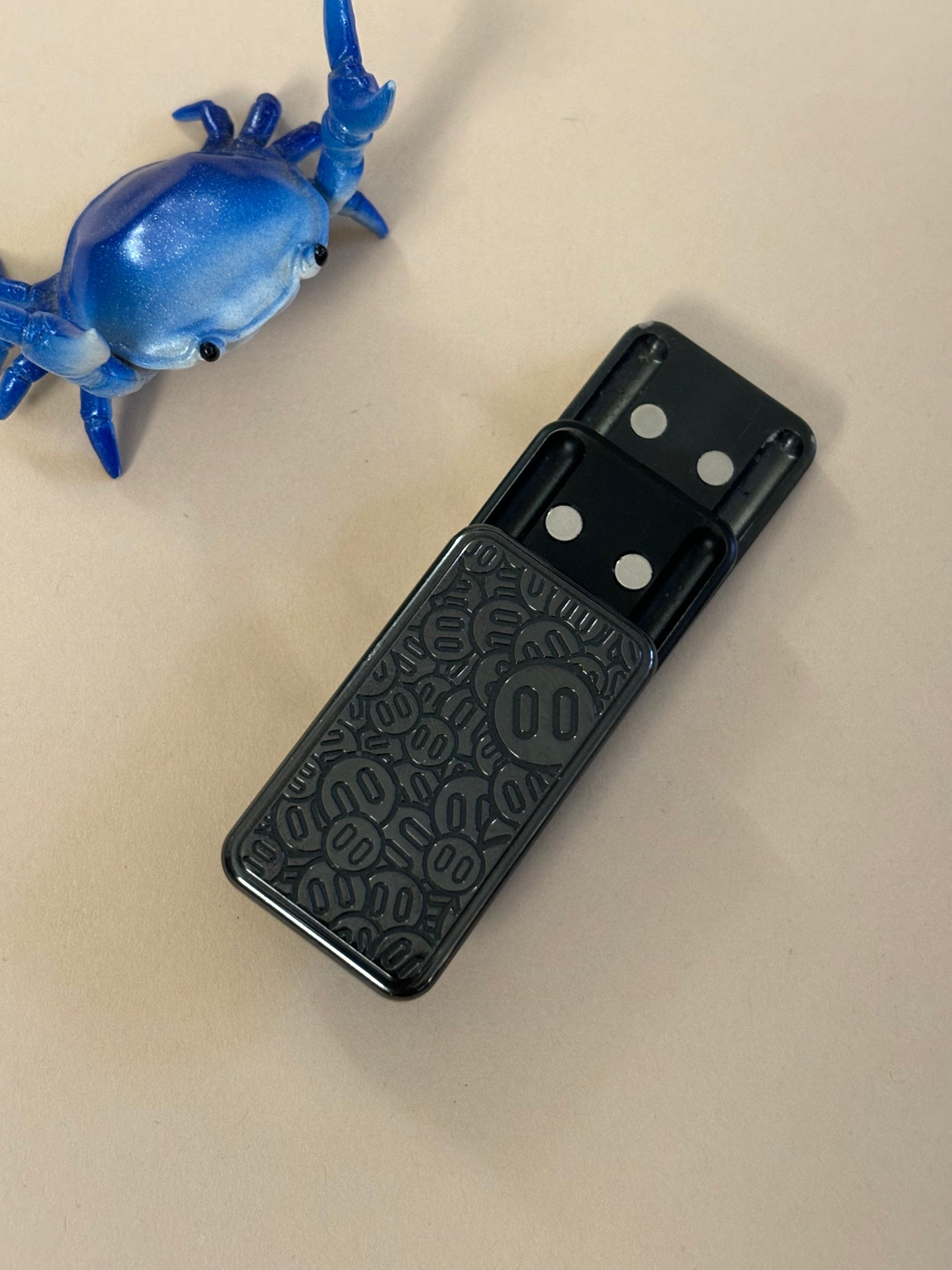 Yedc pig slider zirc - haptic fidget toy