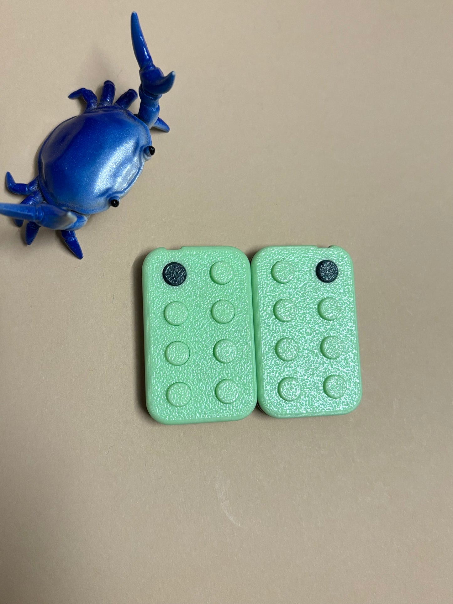 Sakura EDC puchicon - 3 click - fidget slider