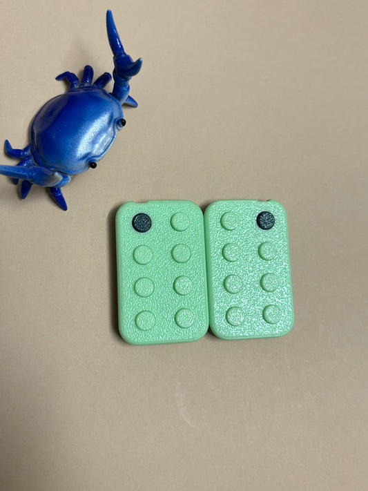 Sakura EDC puchicon - 3 click - fidget slider
