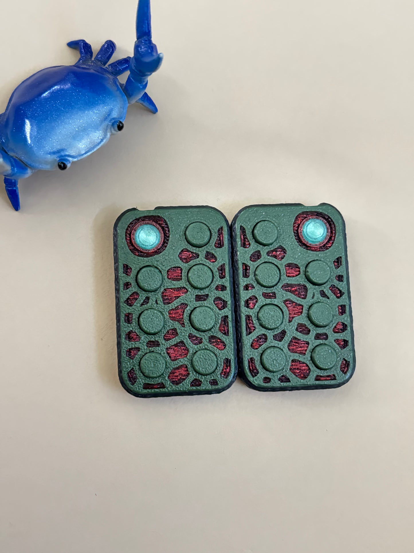 puchicon tough zombie - 3 click - fidget slider