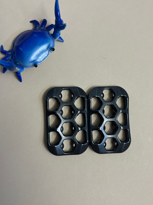 Magnus skelly hex toad - slider Zirc - fidget toy