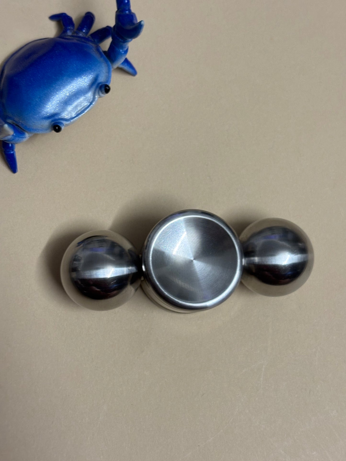 KAP x Otto - Katla - (Ti) - fidget spinner - fidget toy