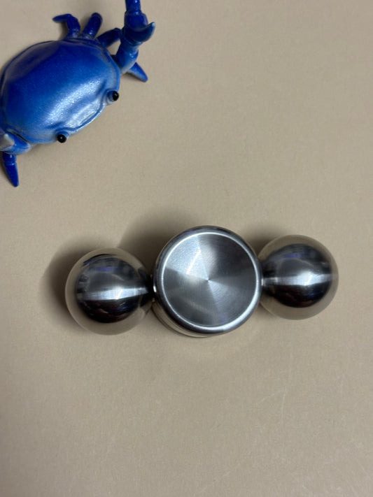 KAP x Otto - Katla - (Ti) - fidget spinner - fidget toy