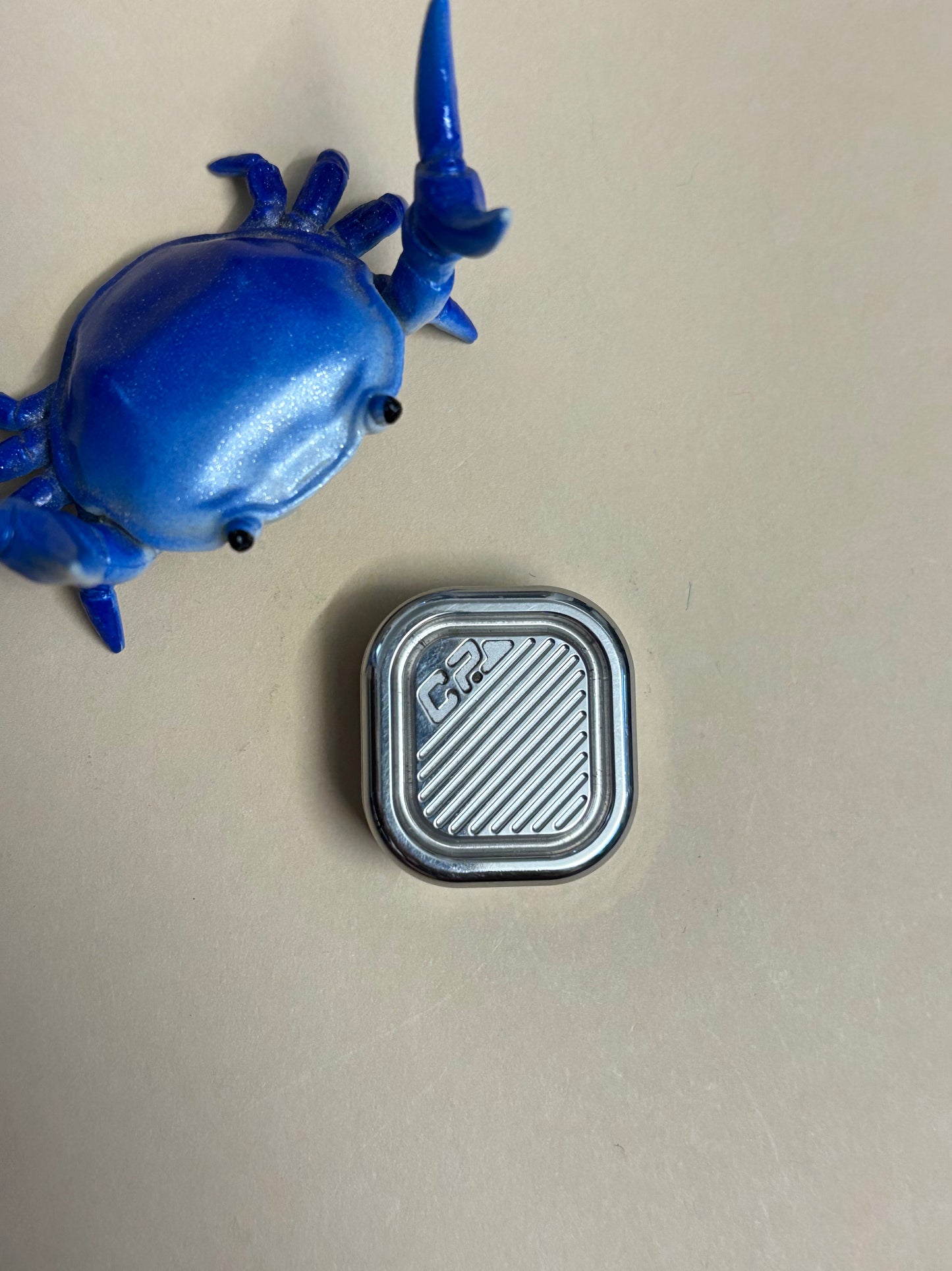 Mackie - CP3 nano - SS - fidget slider - fidget toy