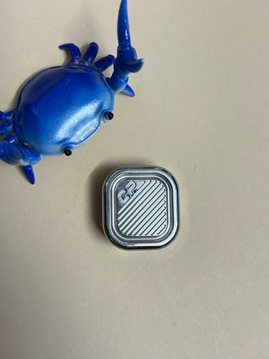 Mackie - CP3 nano - SS - fidget slider - fidget toy