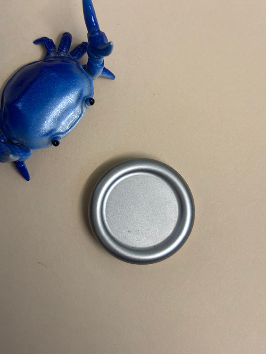 Nano milk cover - ss - haptic coin